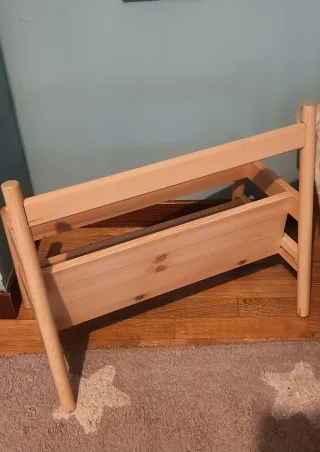 Espositore per libri per bambini di Ikea