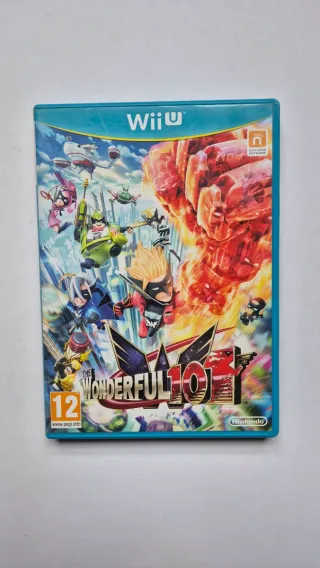 The Wonderful 101 Wii U