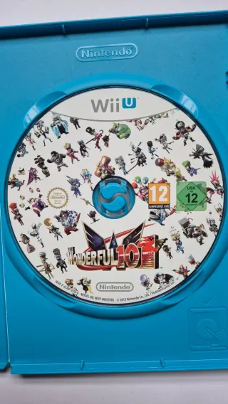 The Wonderful 101 Wii U