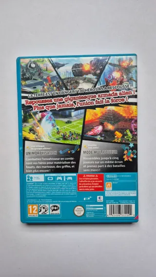 The Wonderful 101 Wii U