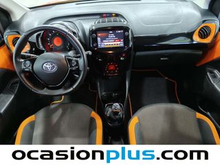 Toyota Aygo 1.0 70 x-cite 53 kW (72 CV)