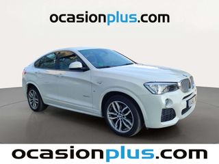 BMW X4 xDrive35d 230 kW (313 CV)