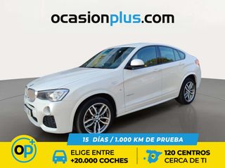 BMW X4 xDrive35d 230 kW (313 CV)