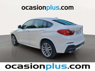 BMW X4 xDrive35d 230 kW (313 CV)