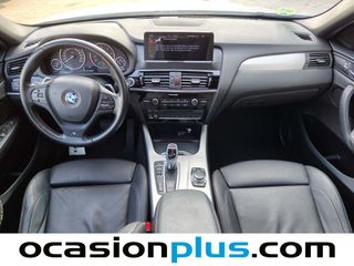 BMW X4 xDrive35d 230 kW (313 CV)