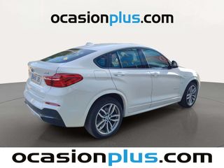 BMW X4 xDrive35d 230 kW (313 CV)