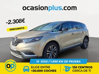 Renault Espace Limited Blue dCi 118 kW (160 CV) EDC