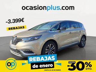 Renault Espace Limited Blue dCi 118 kW (160 CV) EDC