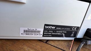 Impresora multifunción Brother DCP-J4120W