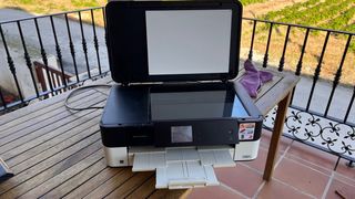 Impresora multifunción Brother DCP-J4120W