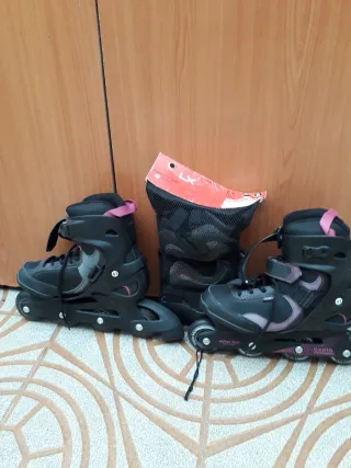 Patines Oxelo Talla 41