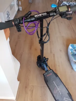 Patín Eléctrico SmartGyro Pro