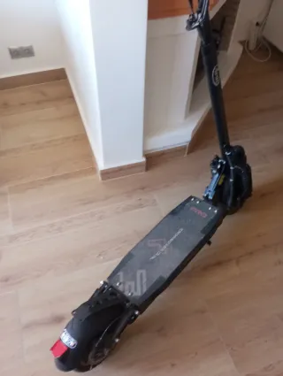 Patín Eléctrico SmartGyro Pro