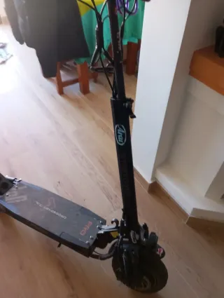 Patín Eléctrico SmartGyro Pro