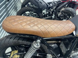 Sillín Honda CB 900 Bol d'Or Marrón