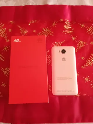 Huawei Y3 II Bianco