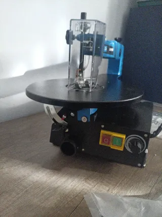 Sierra de marquetería Güde GDS 16 E