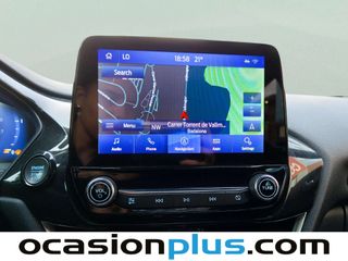 Ford Puma 1.0 EcoBoost MHEV ST-Line 92 kW (125 CV)