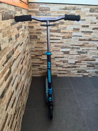 Patinete Urban 145 Azul y Negro