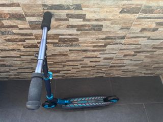 Patinete Urban 145 Azul y Negro