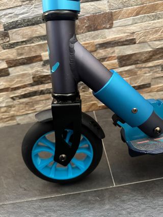 Patinete Urban 145 Azul y Negro