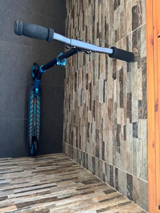 Patinete Urban 145 Azul y Negro