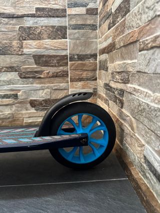 Patinete Urban 145 Azul y Negro