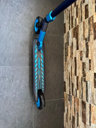 Patinete Urban 145 Azul y Negro