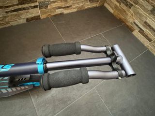 Patinete Urban 145 Azul y Negro