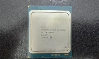 Intel Xeon E5-2630 v2 6c/12T