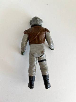 Klaatu Kenner Hong Kong 83