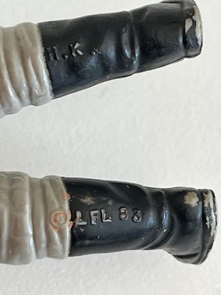 Klaatu Kenner Hong Kong 83