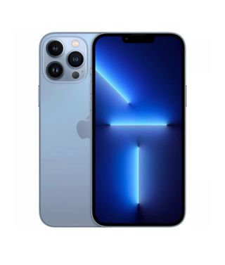 iPhone 13 Pro Max Azul Con varias fundas