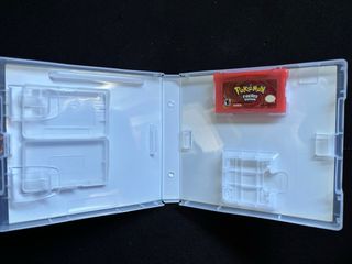 Pokémon FireRed Version Game Boy Advance