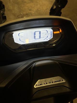 Kymco Sky Town 125cc ABS