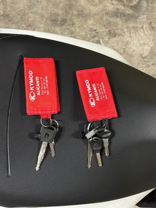 Kymco Sky Town 125cc ABS