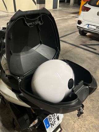 Kymco Sky Town 125cc ABS