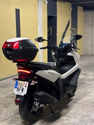Kymco Sky Town 125cc ABS