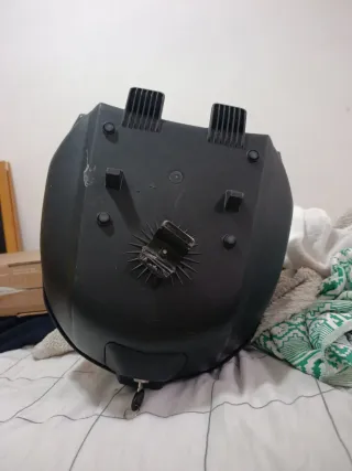 Maleta Baúl Moto Yamaha NMAX