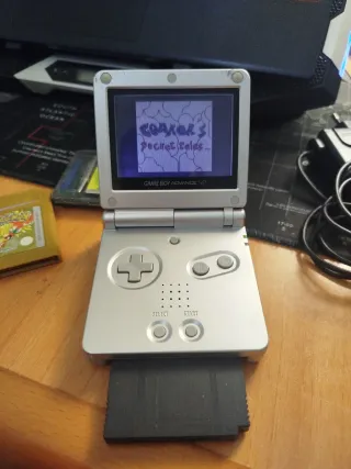 Conker's Pocket Tales Game Boy