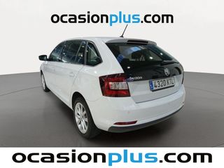 Skoda Spaceback 1.0 TSI Like Spaceback 70 kW (95 CV)