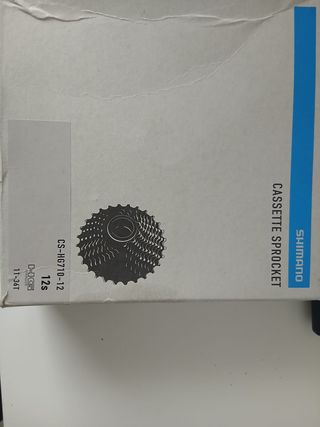 Casete Bicicleta Shimano