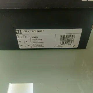 Botas de fútbol Adidas Copa Pure 2 Elite F