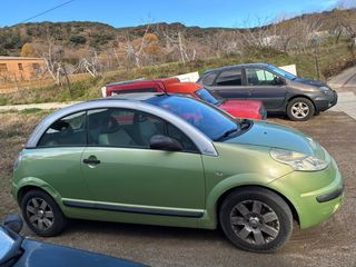 Citroen C3 pluriel 2003