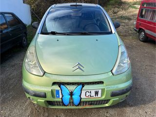 Citroen C3 pluriel 2003