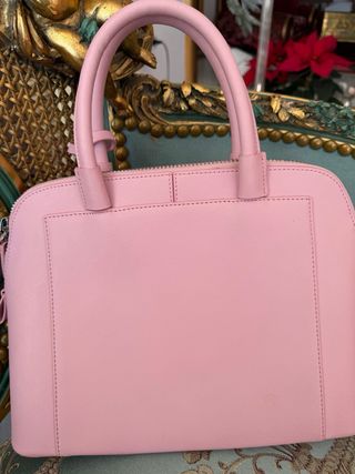 Borsa a mano Pinko rosa 35x22 cm