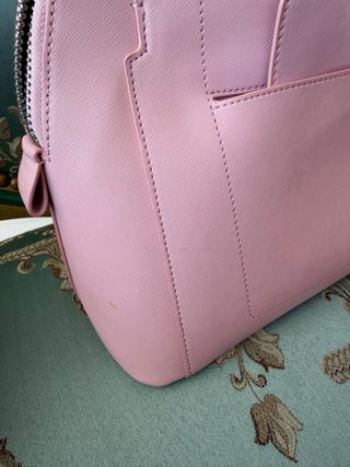 Borsa a mano Pinko rosa 35x22 cm