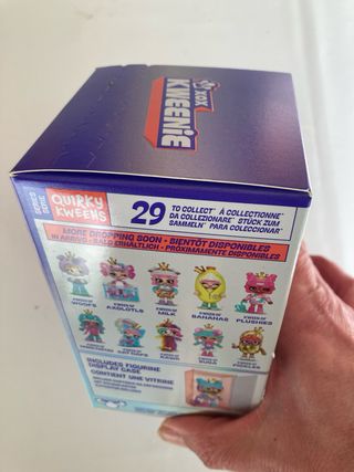 Figura coleccionable Quirky Kweens