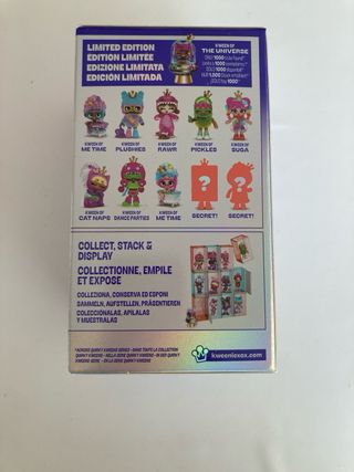 Figura coleccionable Quirky Kweens