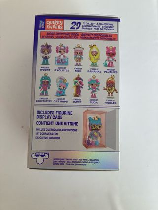 Figura coleccionable Quirky Kweens